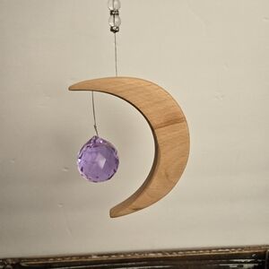 Cresent Moon Rainbow Maker